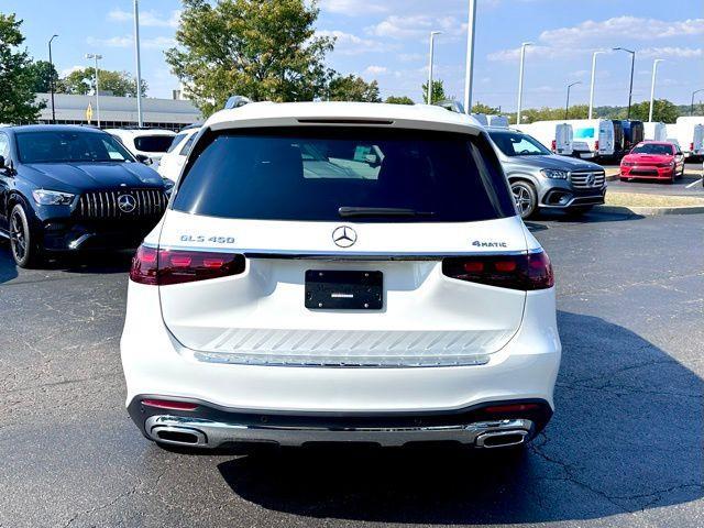 new 2026 Mercedes-Benz GLS 450 car, priced at $99,470