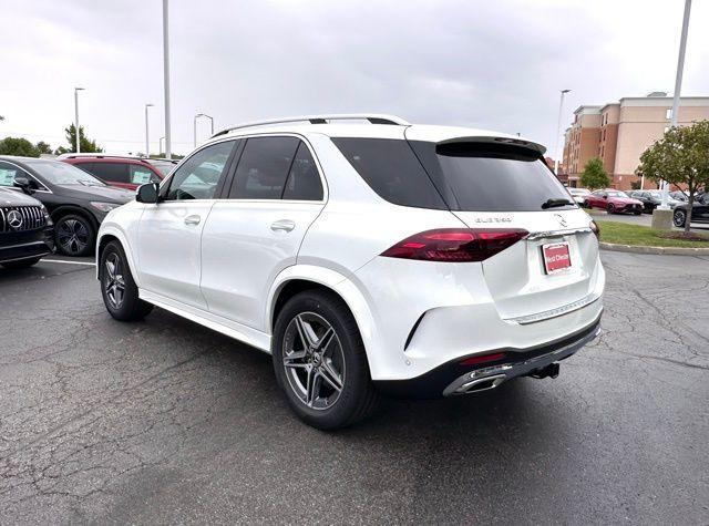 new 2026 Mercedes-Benz GLE 350 car, priced at $73,195