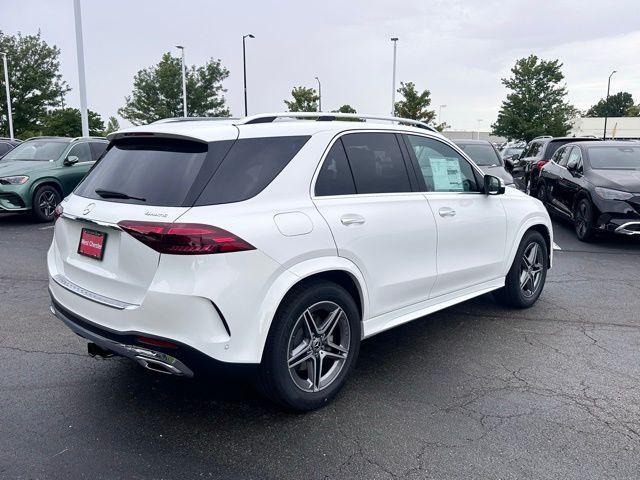 new 2026 Mercedes-Benz GLE 350 car, priced at $73,195