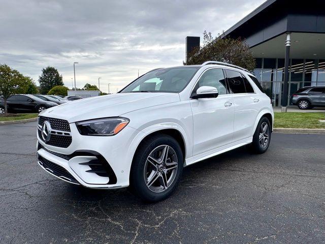 new 2026 Mercedes-Benz GLE 350 car, priced at $73,195