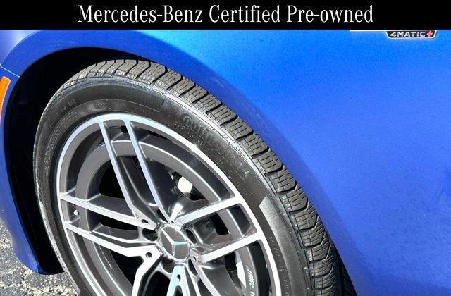 used 2023 Mercedes-Benz AMG E 53 car, priced at $72,988