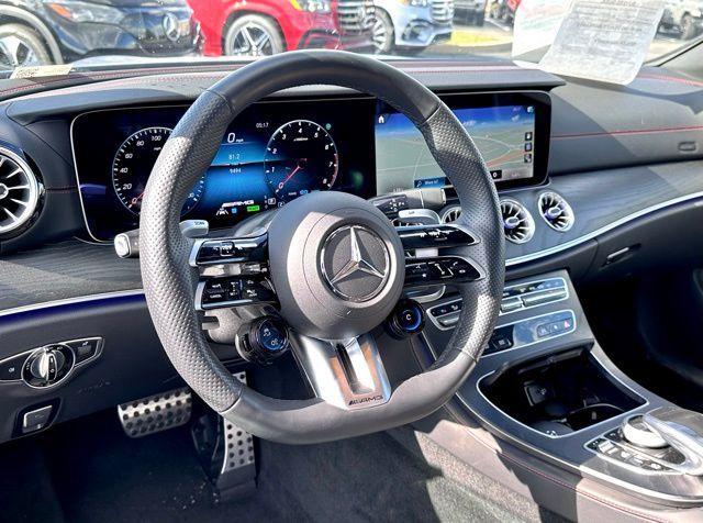 used 2023 Mercedes-Benz AMG E 53 car, priced at $72,988