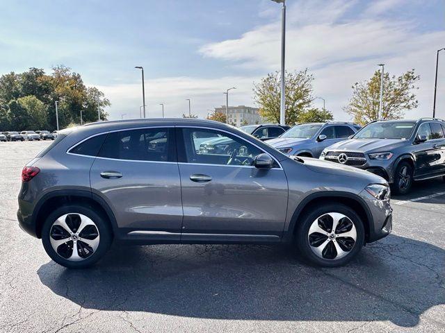 new 2026 Mercedes-Benz GLA 250 car, priced at $50,580