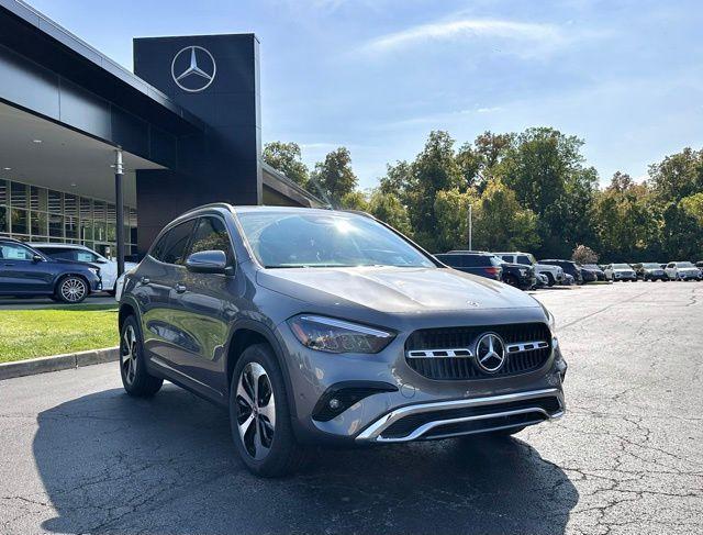 new 2026 Mercedes-Benz GLA 250 car, priced at $50,580