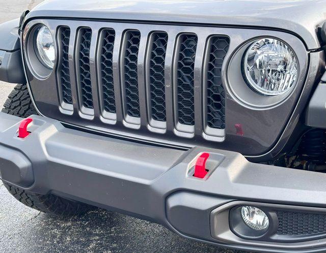 used 2023 Jeep Gladiator car, priced at $44,988