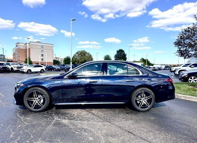 new 2026 Mercedes-Benz E-Class car, priced at $74,200