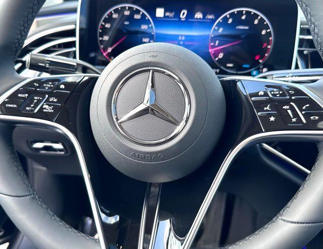 new 2026 Mercedes-Benz E-Class car, priced at $74,200