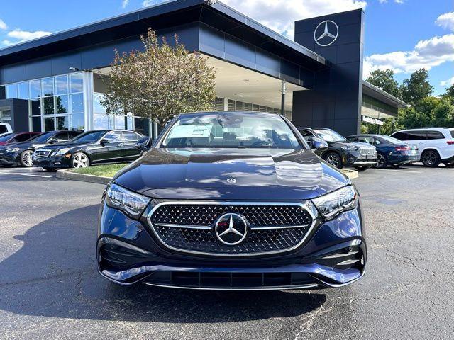 new 2026 Mercedes-Benz E-Class car, priced at $74,200