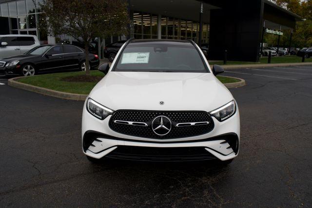 new 2026 Mercedes-Benz GLC 300 car, priced at $61,320