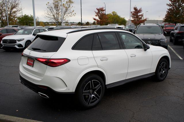 new 2026 Mercedes-Benz GLC 300 car, priced at $61,320