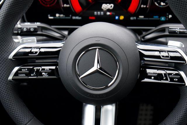 new 2026 Mercedes-Benz GLC 300 car, priced at $61,320