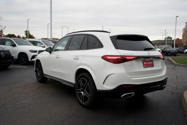 new 2026 Mercedes-Benz GLC 300 car, priced at $61,320