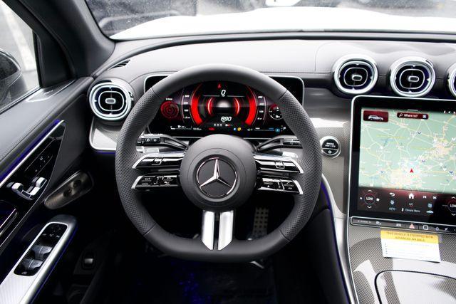 new 2026 Mercedes-Benz GLC 300 car, priced at $61,320