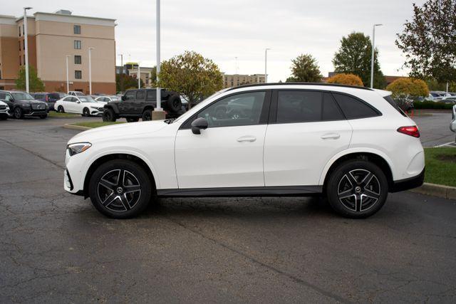 new 2026 Mercedes-Benz GLC 300 car, priced at $61,320