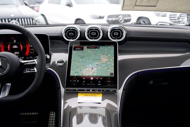 new 2026 Mercedes-Benz GLC 300 car, priced at $61,320