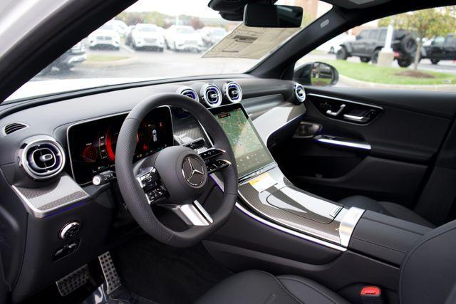 new 2026 Mercedes-Benz GLC 300 car, priced at $61,320