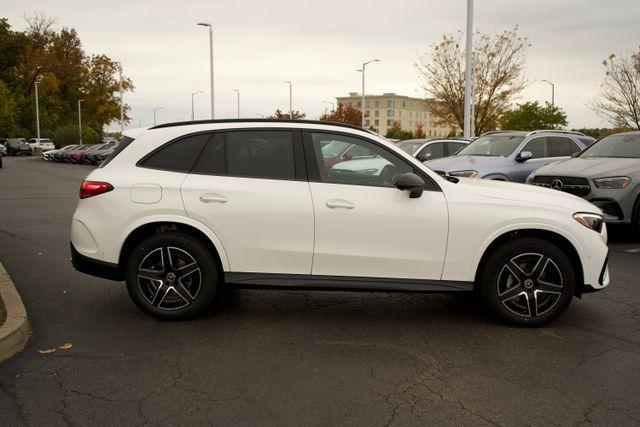 new 2026 Mercedes-Benz GLC 300 car, priced at $61,320