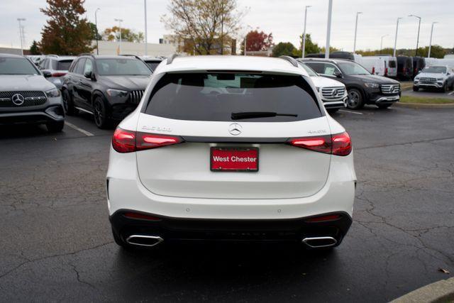 new 2026 Mercedes-Benz GLC 300 car, priced at $61,320