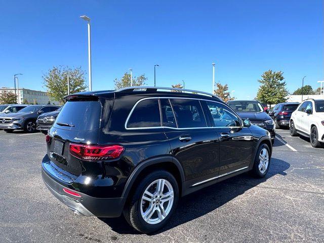 used 2022 Mercedes-Benz GLB 250 car, priced at $29,677