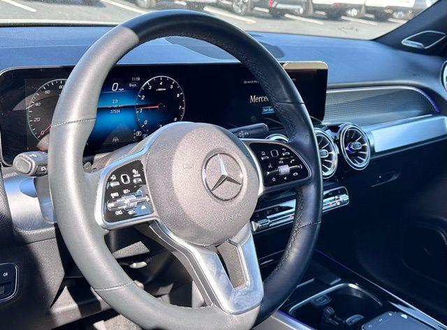 used 2022 Mercedes-Benz GLB 250 car, priced at $29,677