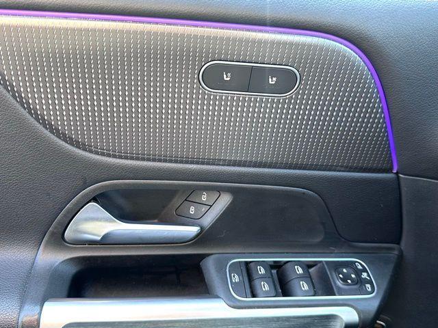 used 2022 Mercedes-Benz GLB 250 car, priced at $29,677