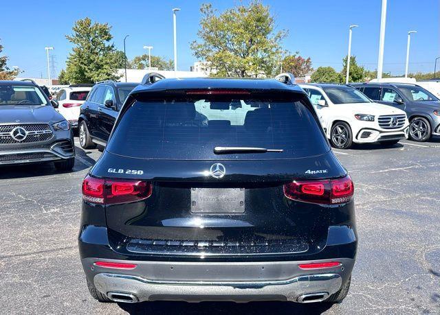 used 2022 Mercedes-Benz GLB 250 car, priced at $29,576