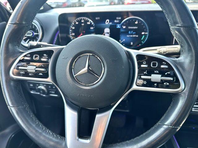 used 2022 Mercedes-Benz GLB 250 car, priced at $29,677