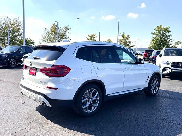 used 2021 BMW X3 PHEV car, priced at $23,957