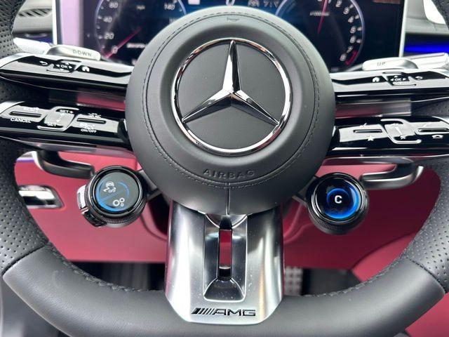 new 2026 Mercedes-Benz AMG S 63 E car, priced at $209,880