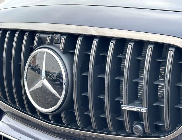 new 2026 Mercedes-Benz AMG S 63 E car, priced at $209,880