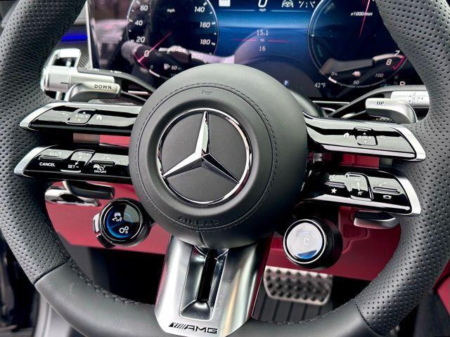 new 2026 Mercedes-Benz AMG S 63 E car, priced at $209,880