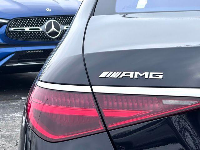 new 2026 Mercedes-Benz AMG S 63 E car, priced at $209,880