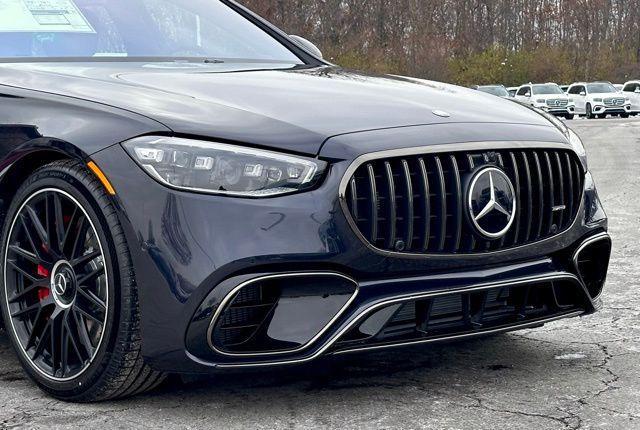 new 2026 Mercedes-Benz AMG S 63 E car, priced at $209,880