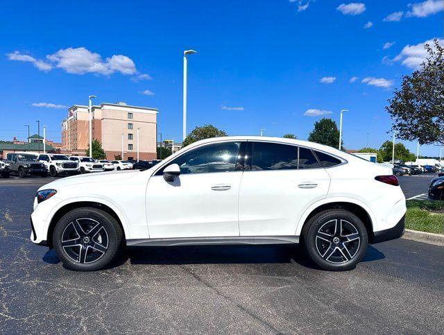 new 2026 Mercedes-Benz GLC 300 car, priced at $67,925