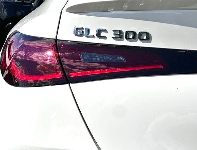 new 2026 Mercedes-Benz GLC 300 car, priced at $67,925