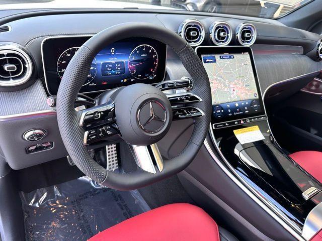 new 2026 Mercedes-Benz GLC 300 car, priced at $67,925