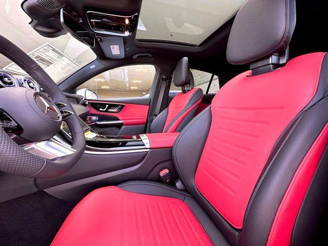 new 2026 Mercedes-Benz GLC 300 car, priced at $67,925