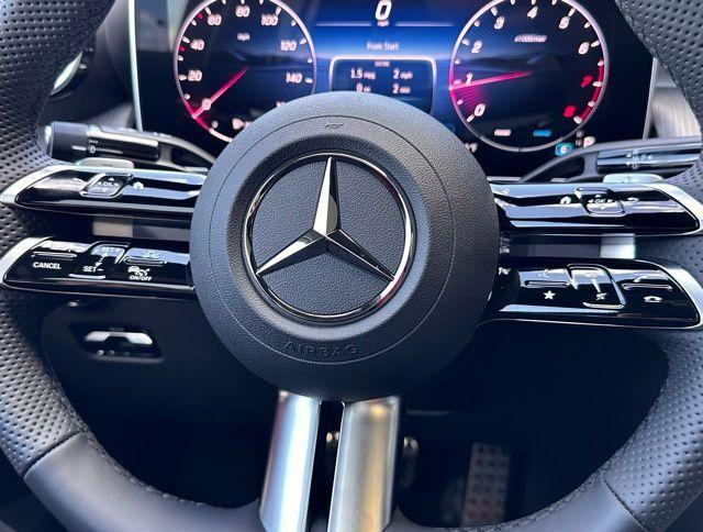 new 2026 Mercedes-Benz GLC 300 car, priced at $67,925