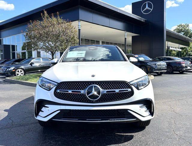 new 2026 Mercedes-Benz GLC 300 car, priced at $67,925