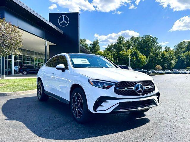 new 2026 Mercedes-Benz GLC 300 car, priced at $67,925