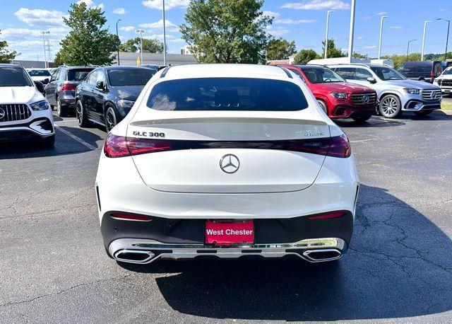new 2026 Mercedes-Benz GLC 300 car, priced at $67,925