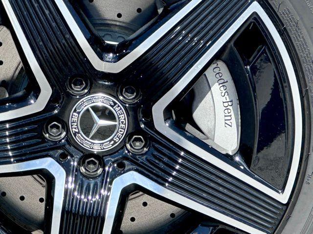 new 2026 Mercedes-Benz GLC 300 car, priced at $67,925