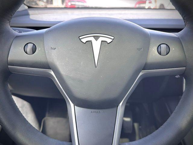 used 2022 Tesla Model 3 car, priced at $29,478