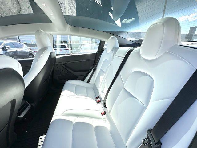 used 2022 Tesla Model 3 car, priced at $29,478