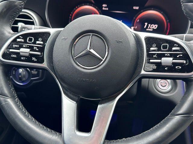 used 2020 Mercedes-Benz C-Class car, priced at $25,620