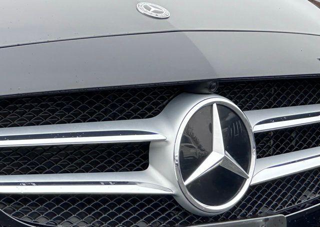 used 2020 Mercedes-Benz C-Class car, priced at $25,620