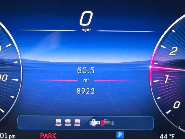 used 2025 Mercedes-Benz GLC 300 car, priced at $48,000