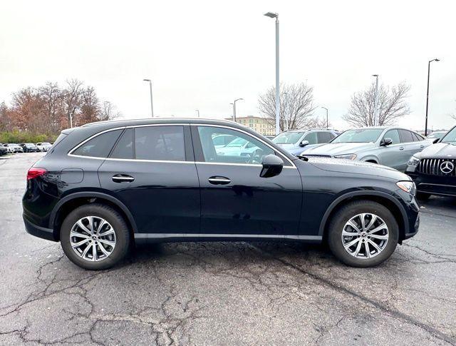 used 2025 Mercedes-Benz GLC 300 car, priced at $48,000