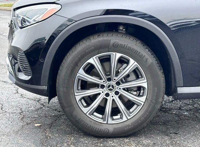 used 2025 Mercedes-Benz GLC 300 car, priced at $48,000