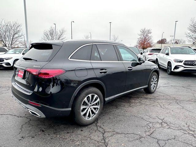 used 2025 Mercedes-Benz GLC 300 car, priced at $48,000